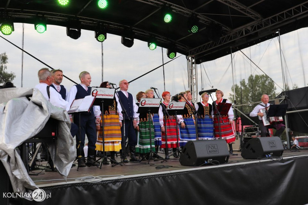 Dożynki Gminne w Lachowie