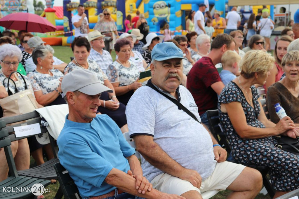Dożynki Gminne w Lachowie