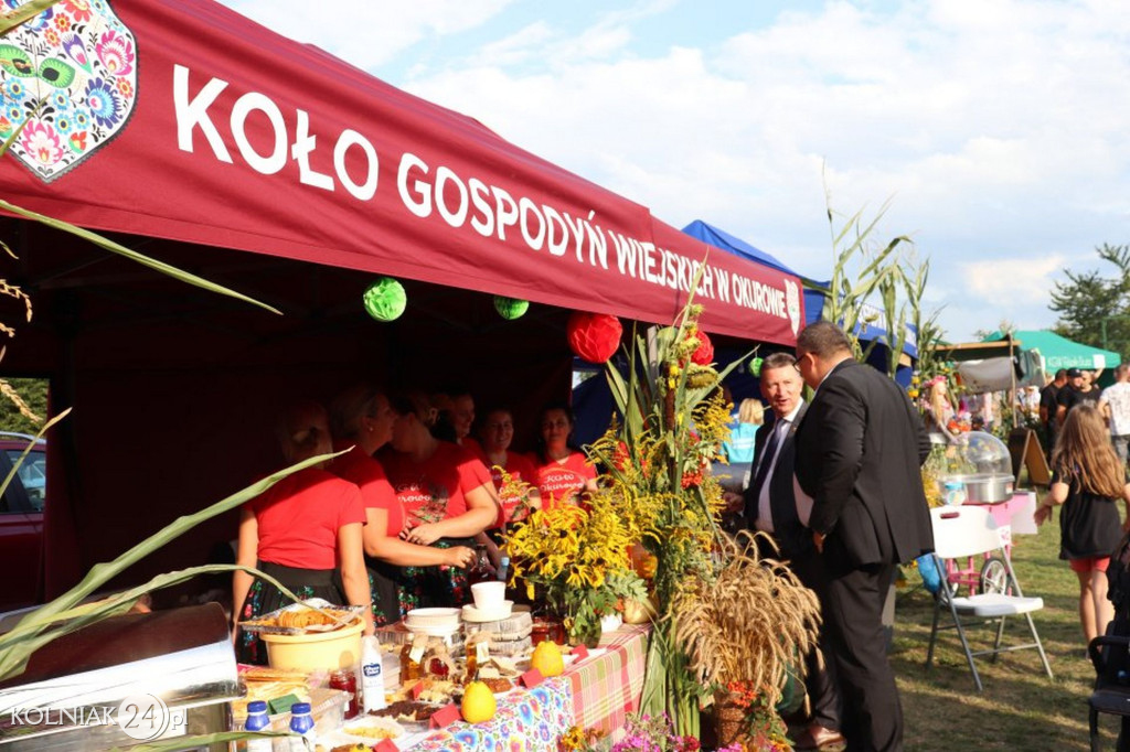 Dożynki Gminne w Lachowie