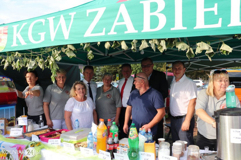 Dożynki Gminne w Lachowie