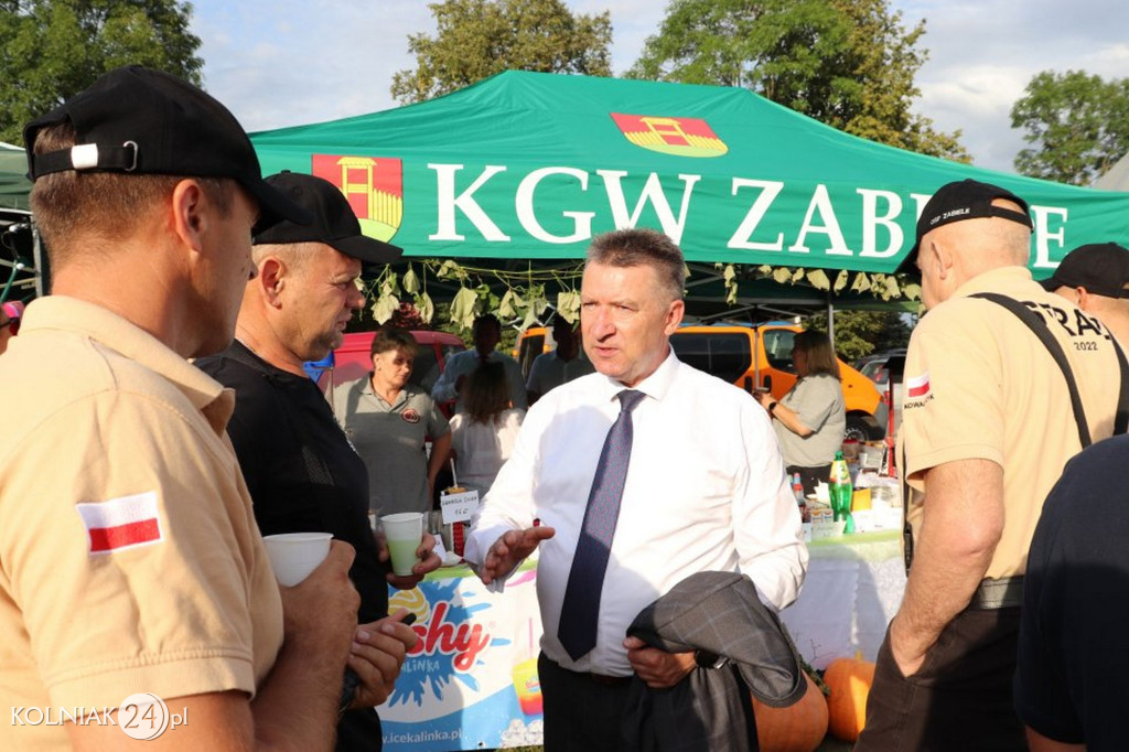 Dożynki Gminne w Lachowie