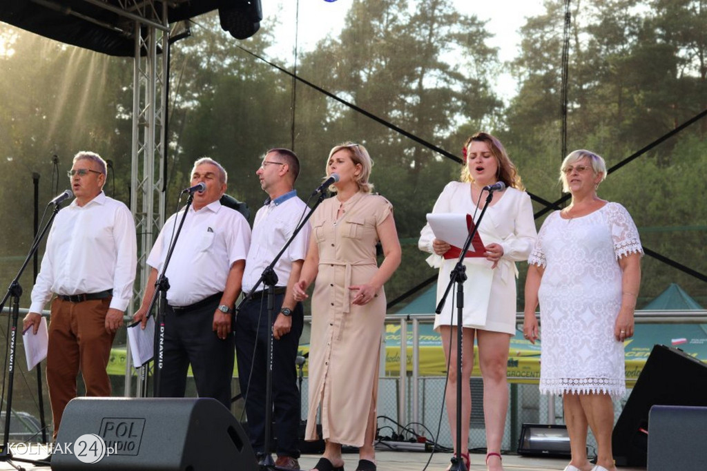 Dożynki Gminne w Lachowie
