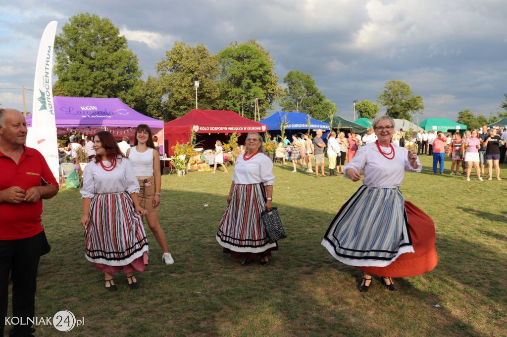 Dożynki Gminne w Lachowie