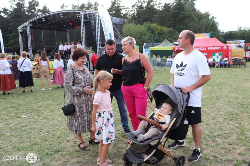 Dożynki Gminne w Lachowie