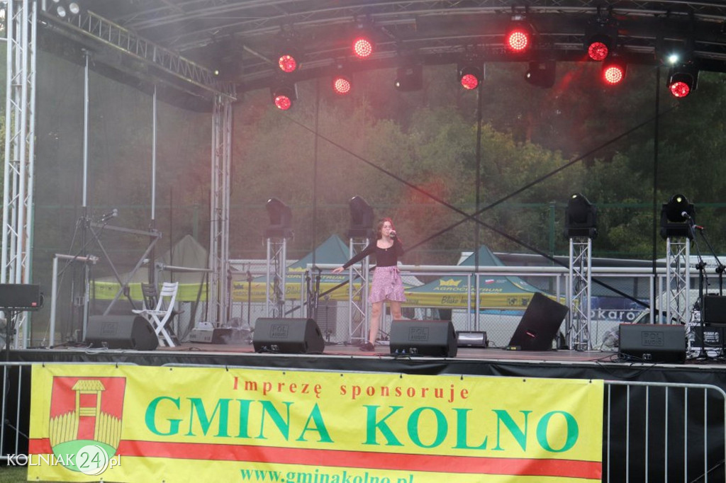 Dożynki Gminne w Lachowie