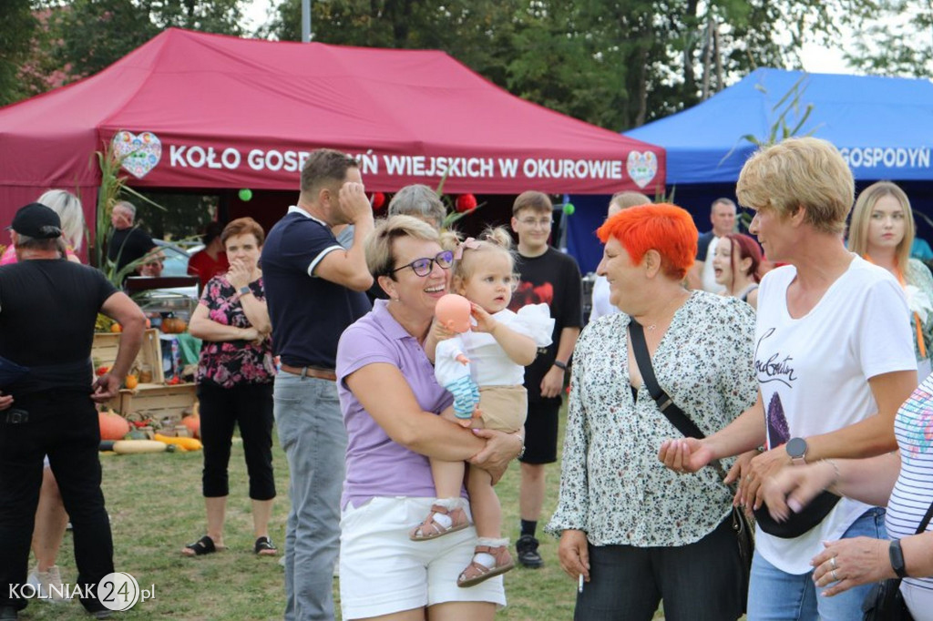 Dożynki Gminne w Lachowie