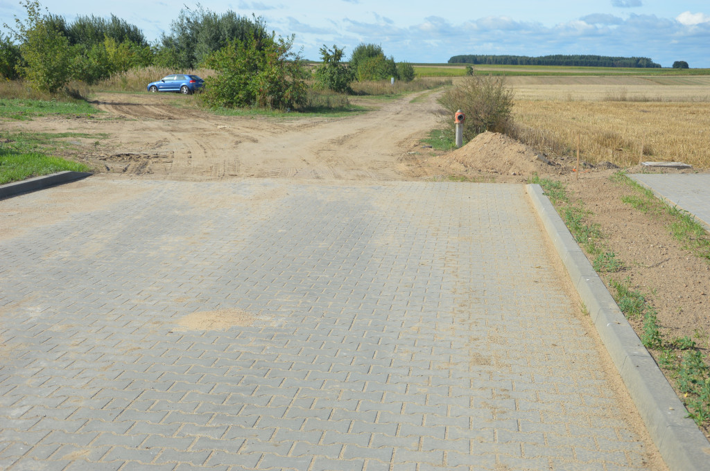 Modernizacja ulic w Kolnie