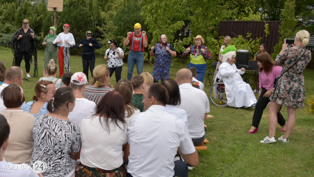 Piknik familijny w Kolnie