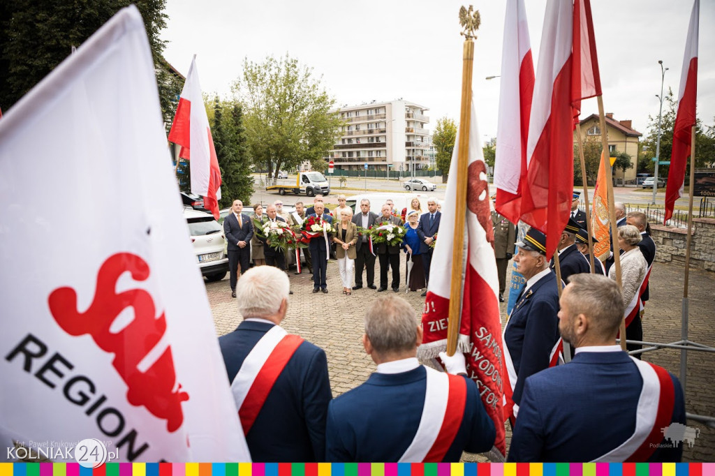 43. rocznica powstania NSZZ „Solidarność”