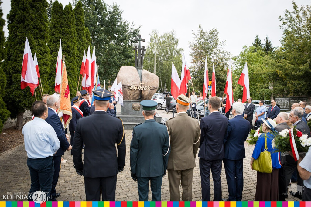 43. rocznica powstania NSZZ „Solidarność”
