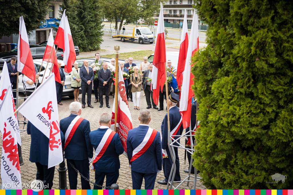 43. rocznica powstania NSZZ „Solidarność”