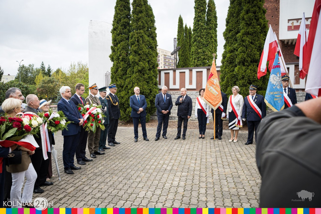 43. rocznica powstania NSZZ „Solidarność”