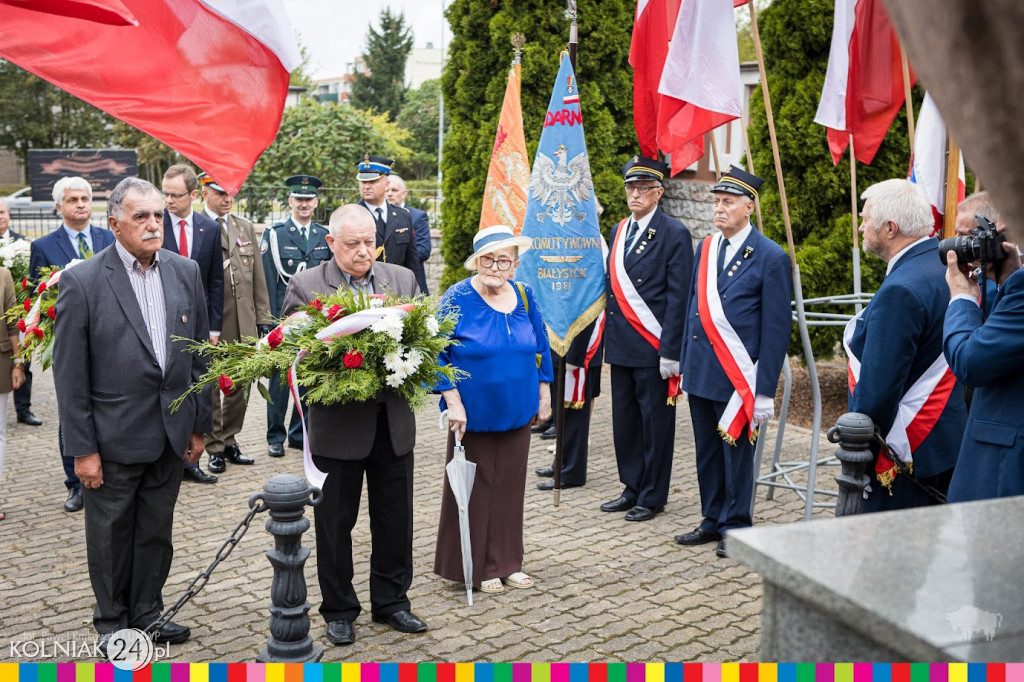 43. rocznica powstania NSZZ „Solidarność”