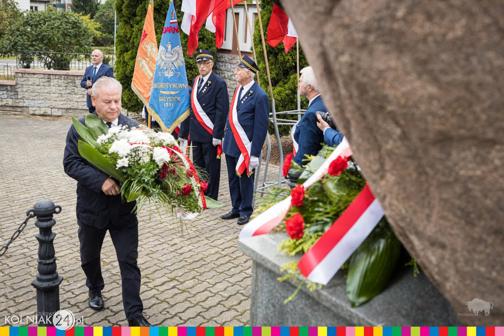 43. rocznica powstania NSZZ „Solidarność”