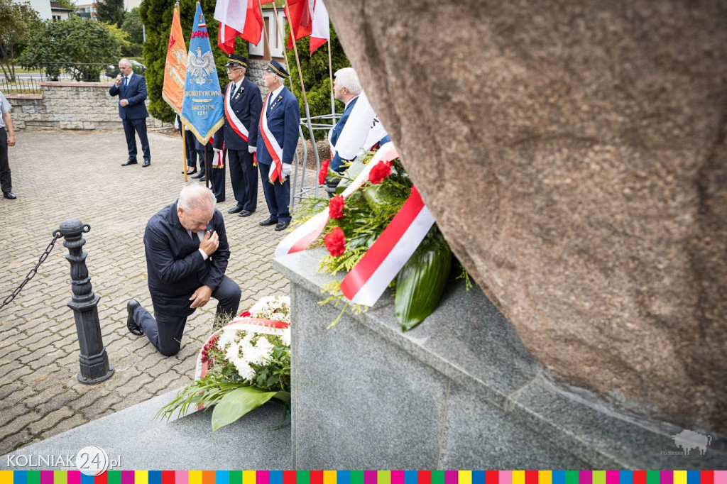 43. rocznica powstania NSZZ „Solidarność”