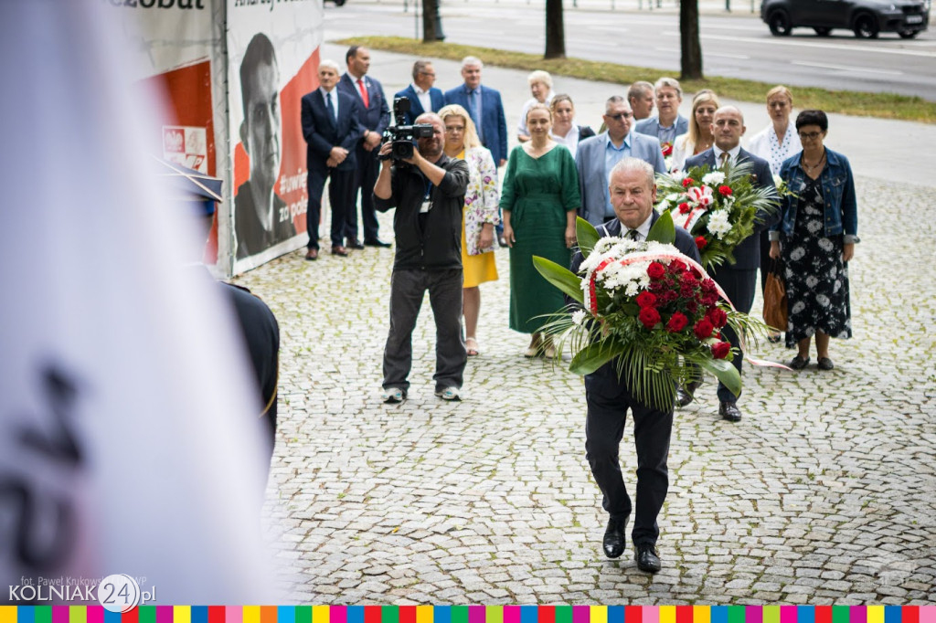 43. rocznica powstania NSZZ „Solidarność”
