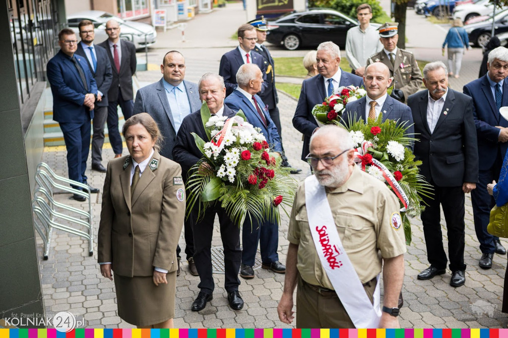 43. rocznica powstania NSZZ „Solidarność”