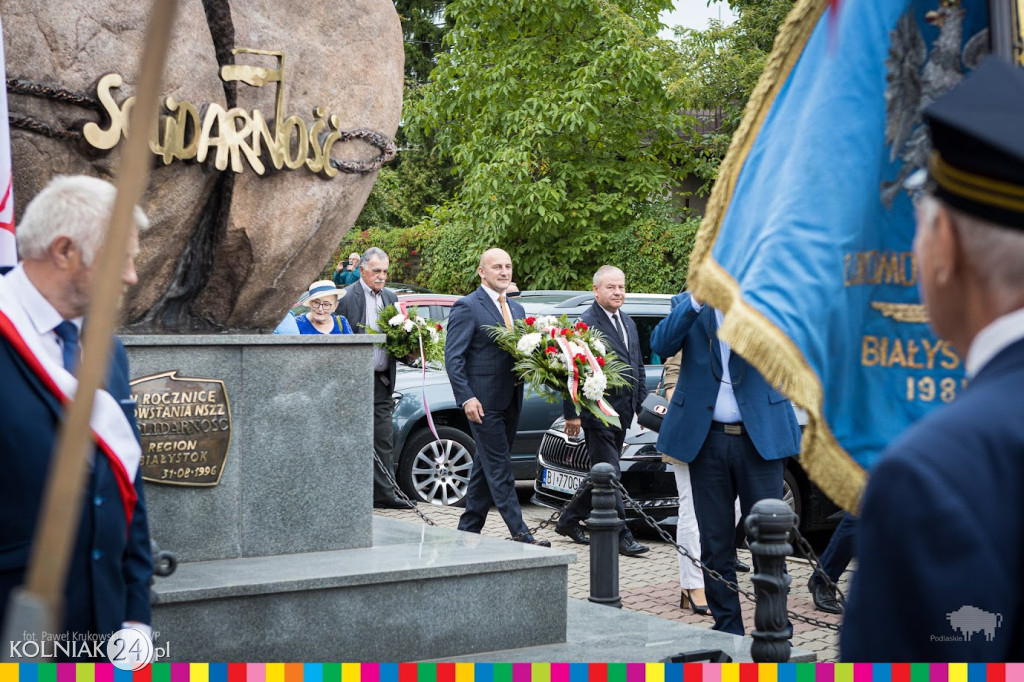43. rocznica powstania NSZZ „Solidarność”