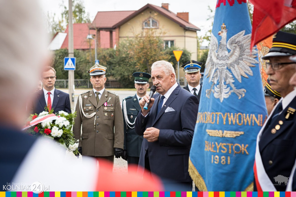 43. rocznica powstania NSZZ „Solidarność”