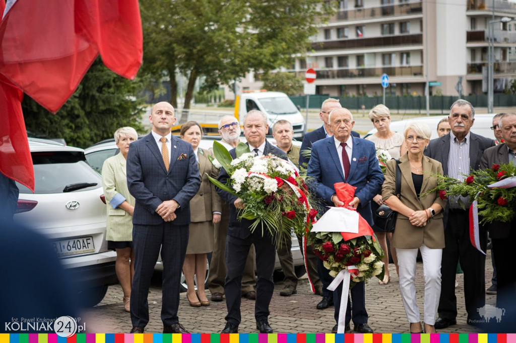 43. rocznica powstania NSZZ „Solidarność”