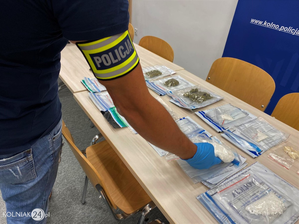 ROZBILI GRUPĘ PRZESTĘPCZĄ