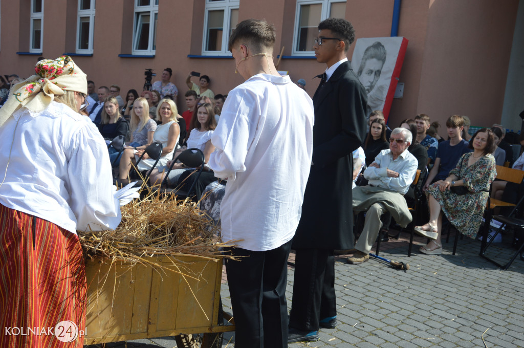 Narodowe Czytanie w Kolnie 2023