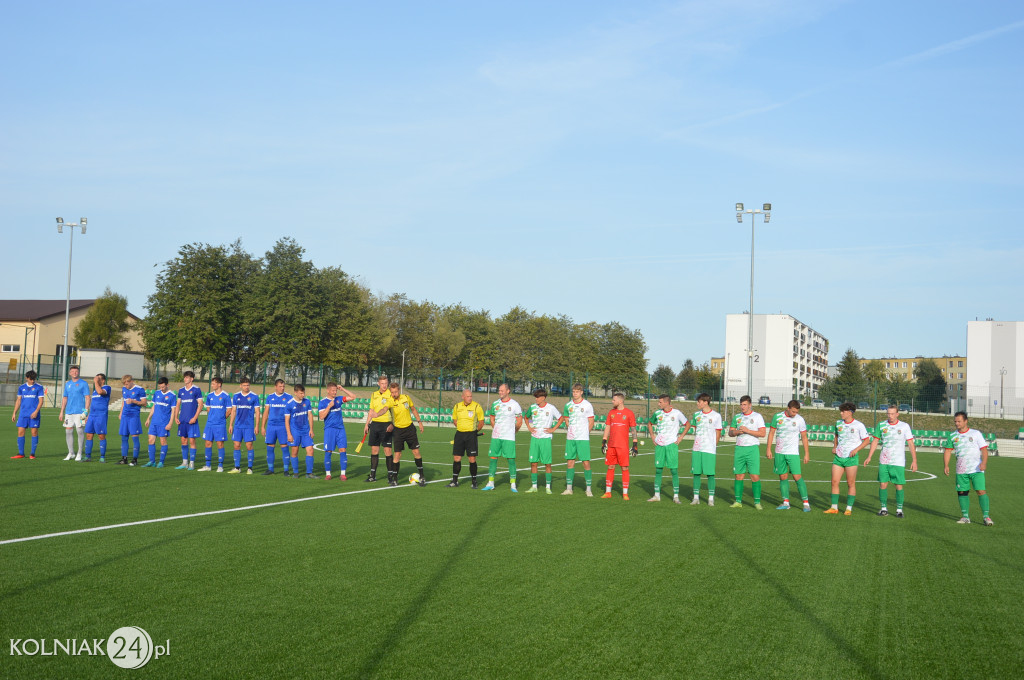 Orzeł Kolno – Rudnia Zabłudów