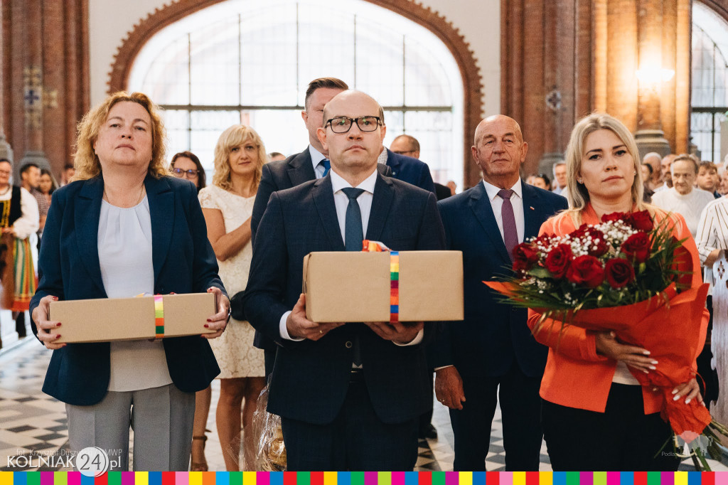 Dożynki wojewódzkie 2023