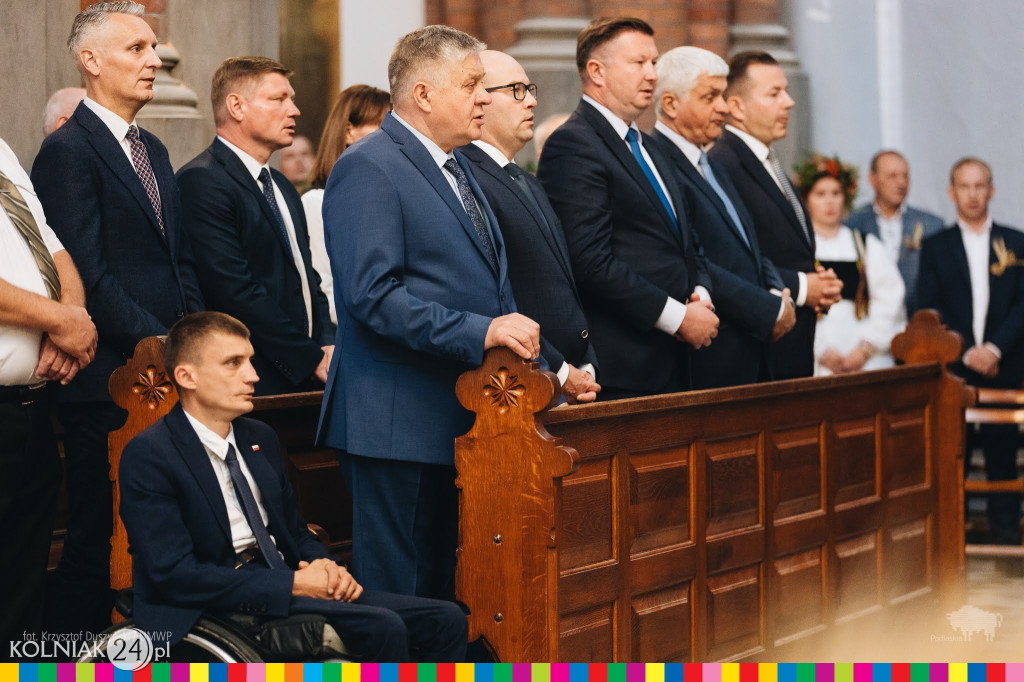 Dożynki wojewódzkie 2023