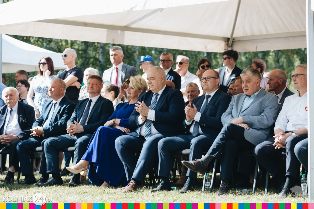 Dożynki wojewódzkie 2023
