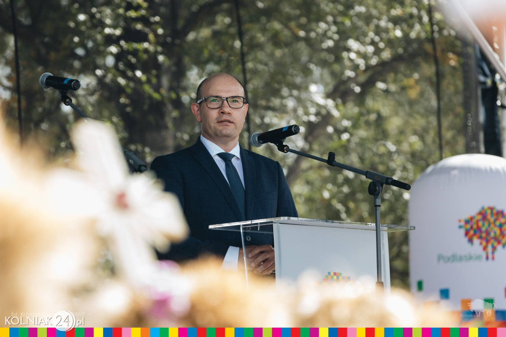 Dożynki wojewódzkie 2023