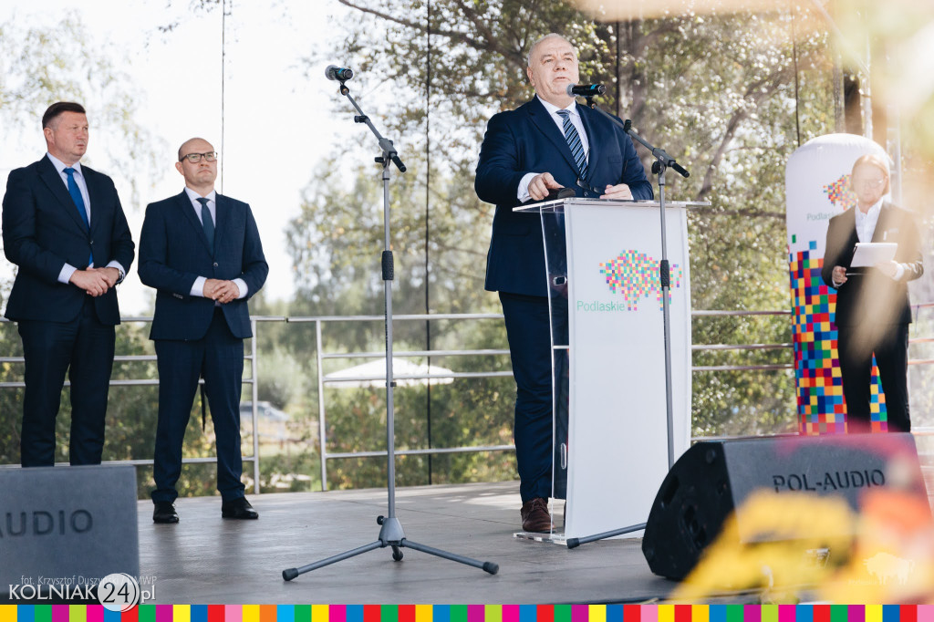 Dożynki wojewódzkie 2023