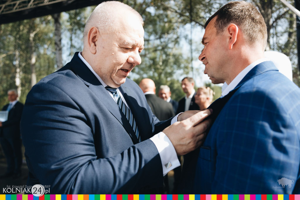 Dożynki wojewódzkie 2023