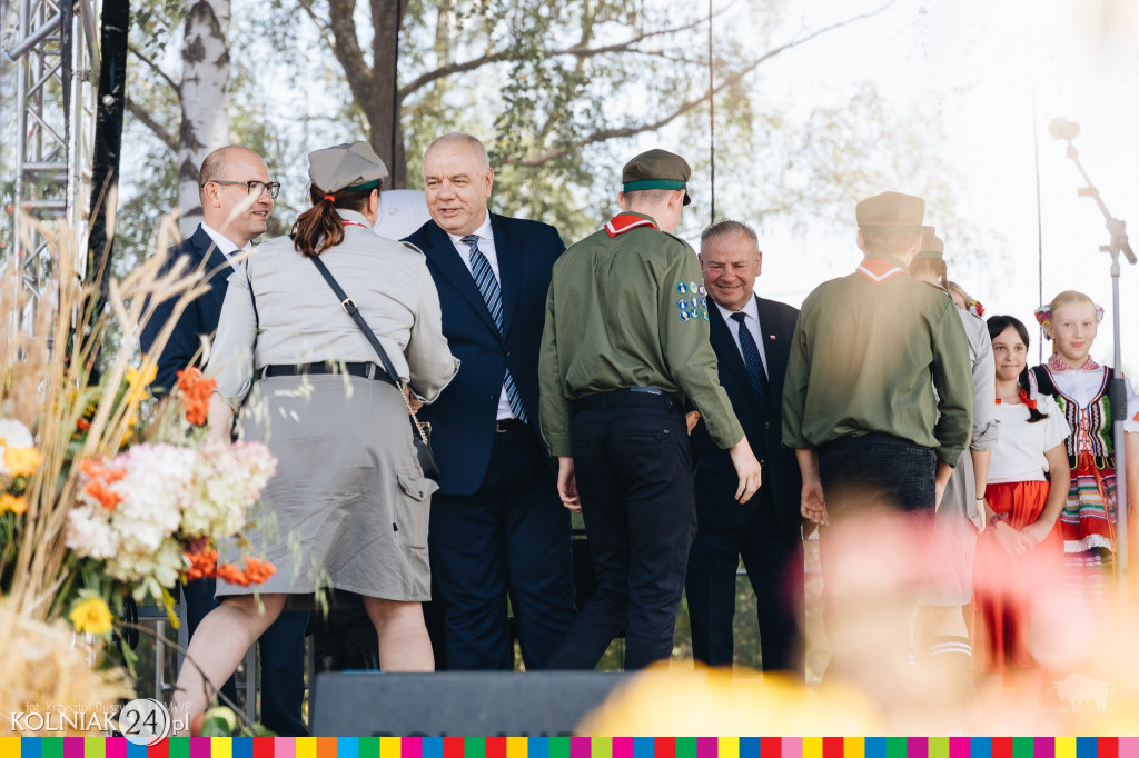 Dożynki wojewódzkie 2023