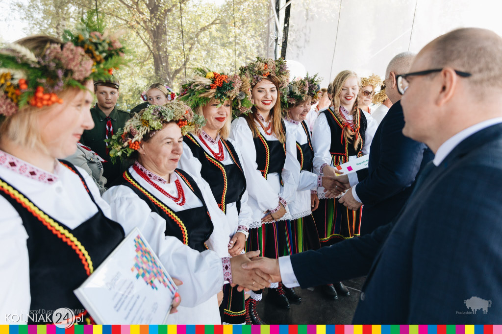 Dożynki wojewódzkie 2023