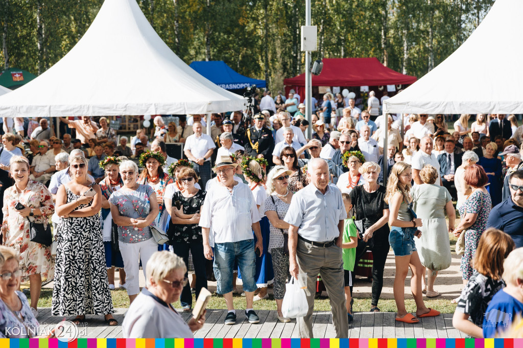 Dożynki wojewódzkie 2023