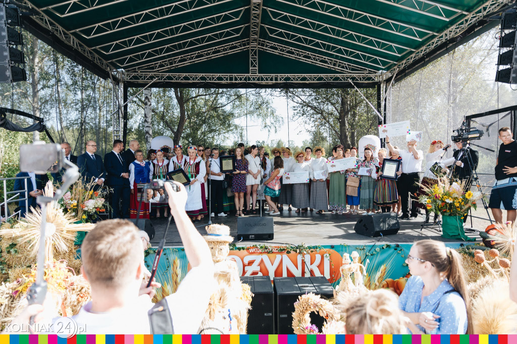 Dożynki wojewódzkie 2023