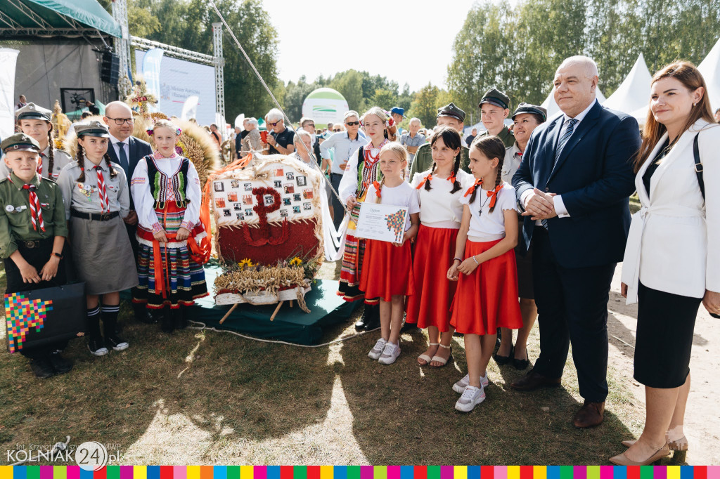 Dożynki wojewódzkie 2023