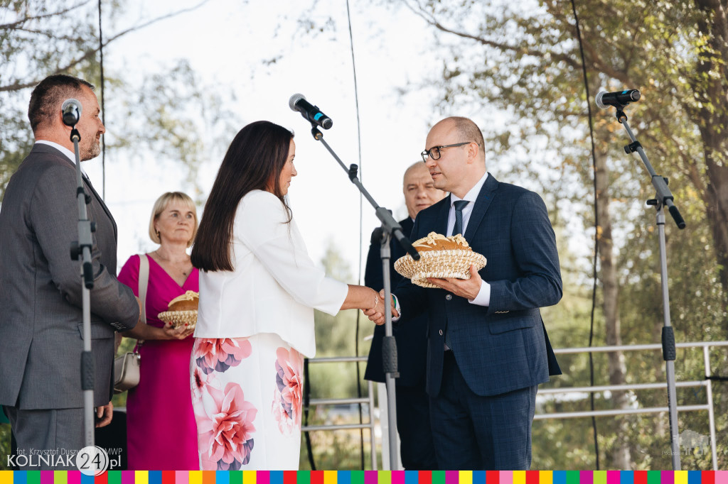 Dożynki wojewódzkie 2023