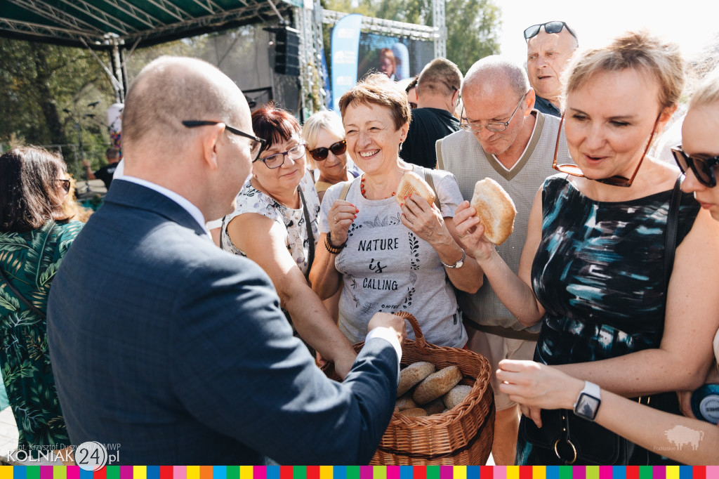 Dożynki wojewódzkie 2023