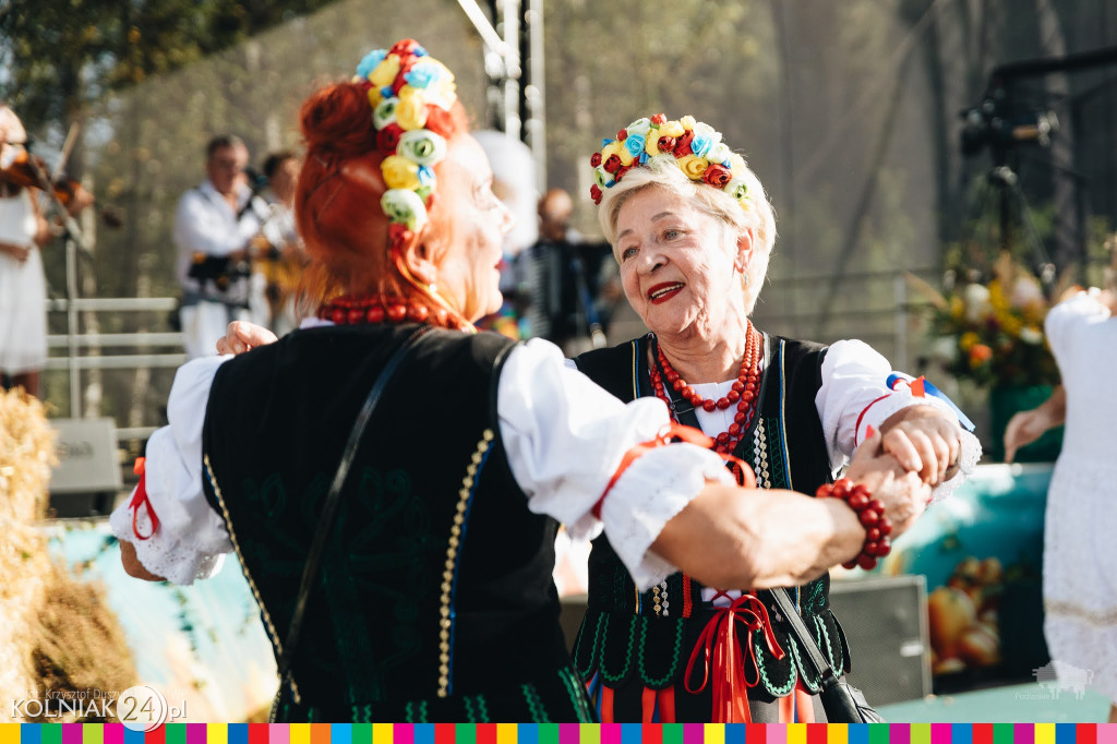 Dożynki wojewódzkie 2023