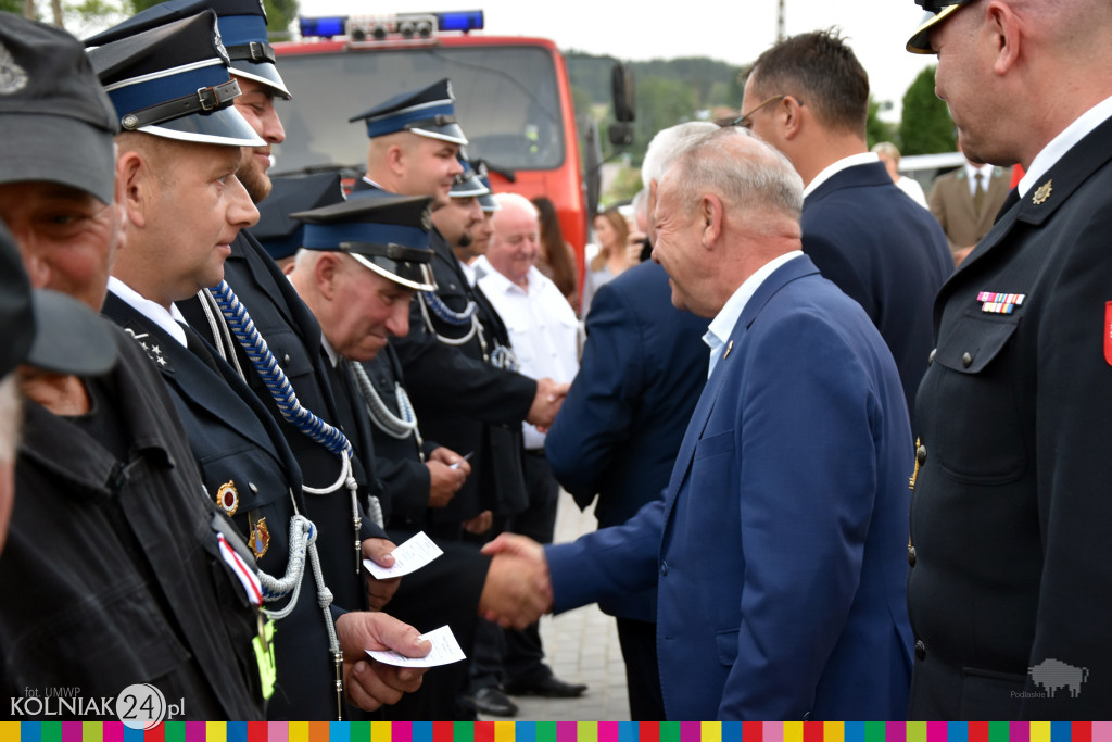 95-lecie jednostki OSP w Wykowie