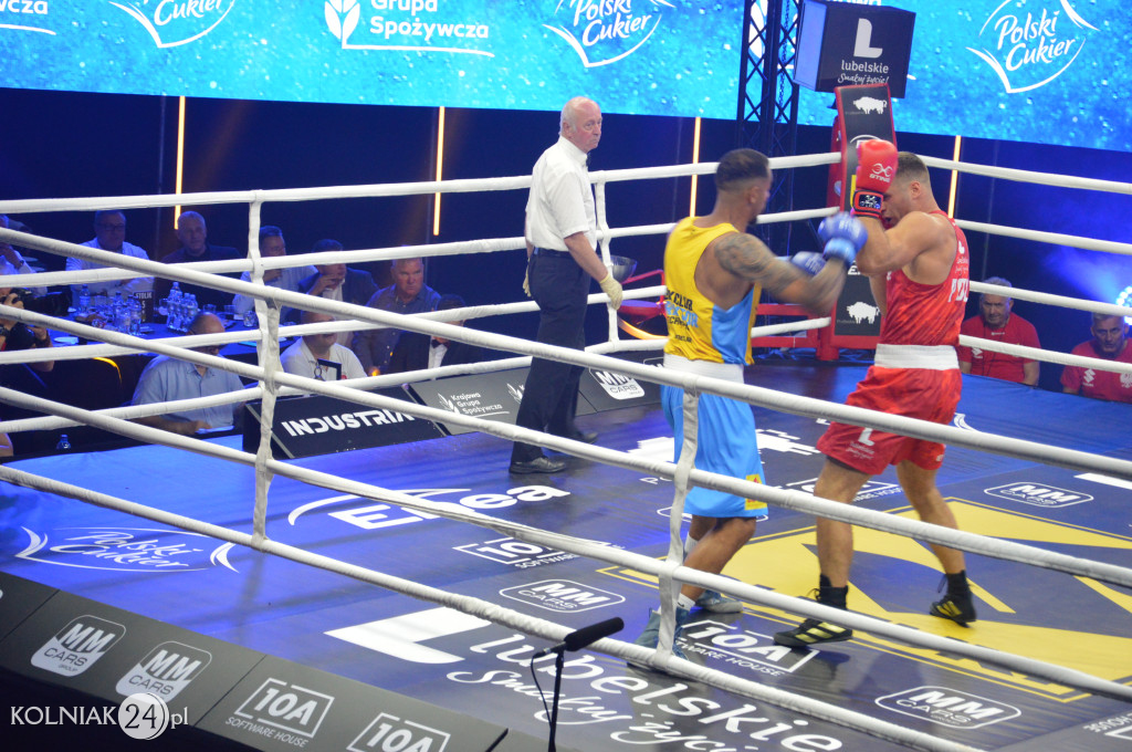 Suzuki Boxing Night 23 w Kolnie