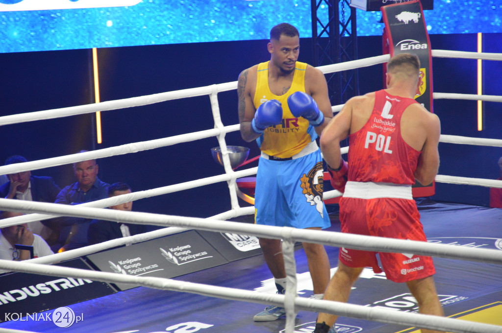 Suzuki Boxing Night 23 w Kolnie