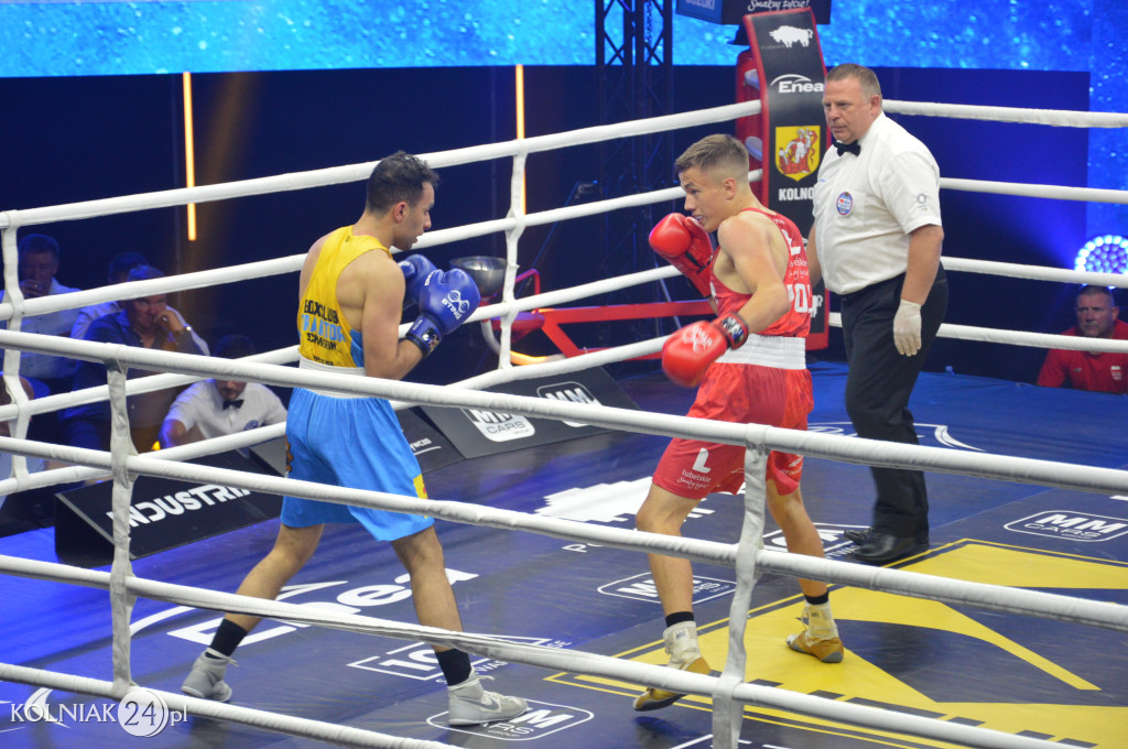 Suzuki Boxing Night 23 w Kolnie