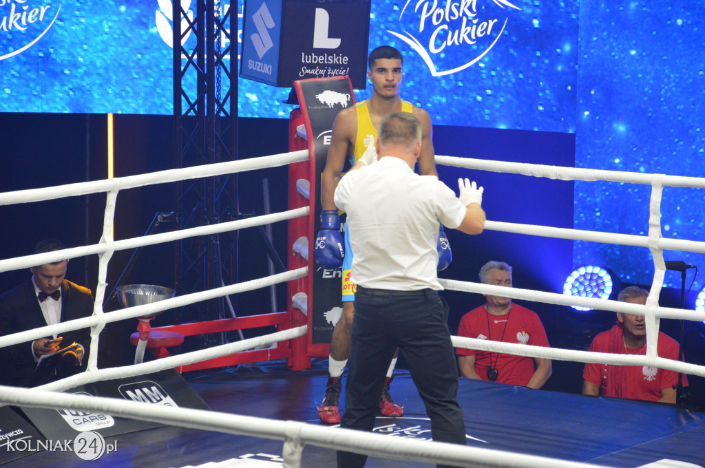 Suzuki Boxing Night 23 w Kolnie