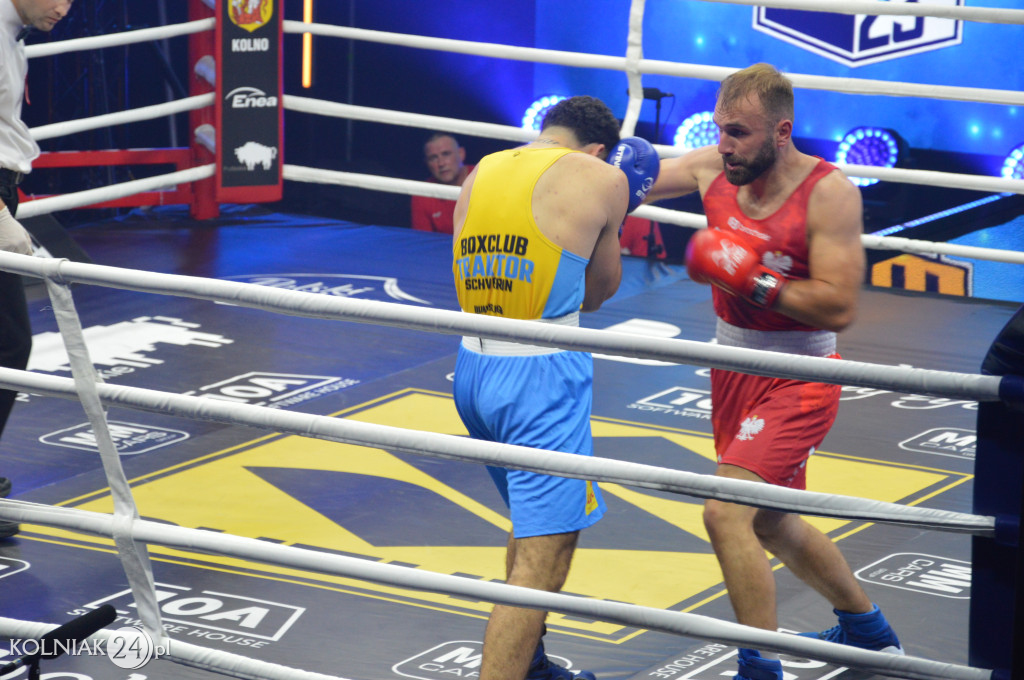 Suzuki Boxing Night 23 w Kolnie