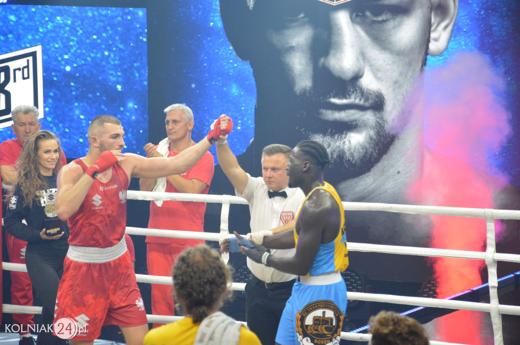 Suzuki Boxing Night 23 w Kolnie