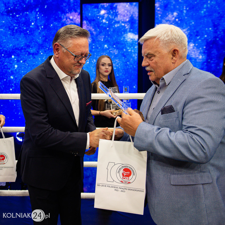 Gala Boksu w Kolnie: rozpoczęcie
