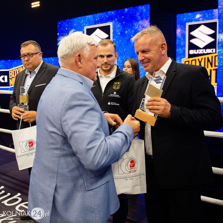 Gala Boksu w Kolnie: rozpoczęcie